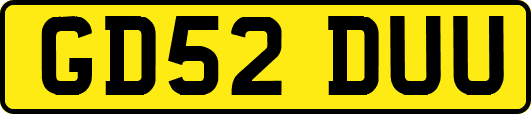 GD52DUU