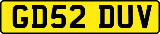 GD52DUV