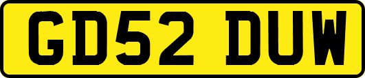 GD52DUW