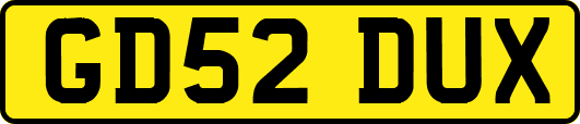GD52DUX