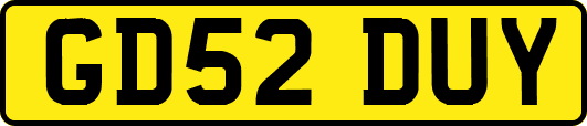 GD52DUY