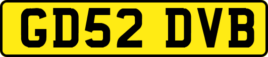 GD52DVB