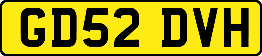 GD52DVH
