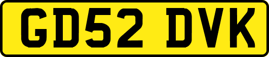GD52DVK