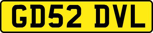 GD52DVL