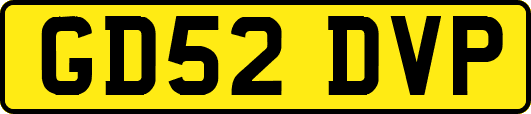 GD52DVP