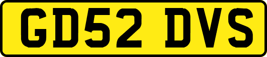 GD52DVS
