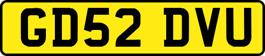 GD52DVU