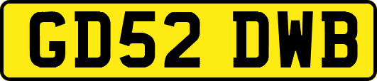 GD52DWB