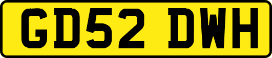 GD52DWH