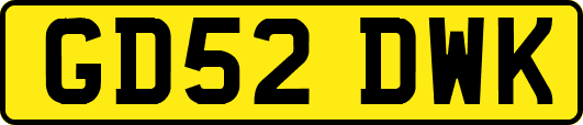 GD52DWK