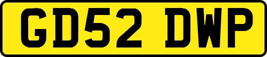 GD52DWP