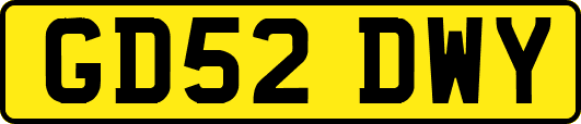 GD52DWY