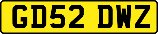 GD52DWZ