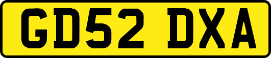 GD52DXA