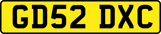 GD52DXC