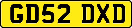 GD52DXD