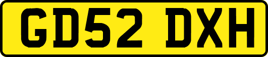 GD52DXH