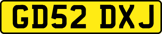 GD52DXJ