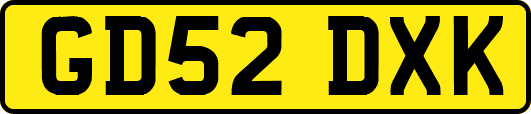 GD52DXK