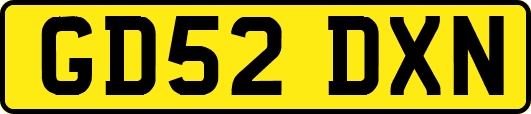GD52DXN
