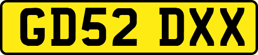 GD52DXX