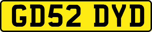 GD52DYD
