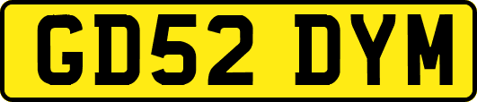 GD52DYM