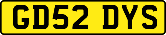 GD52DYS