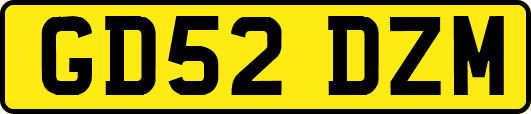 GD52DZM