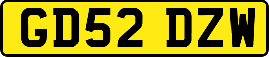 GD52DZW