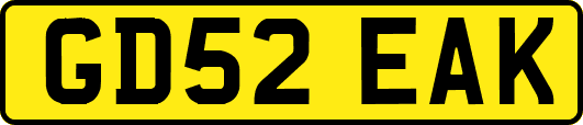 GD52EAK