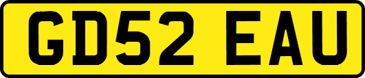 GD52EAU
