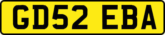 GD52EBA
