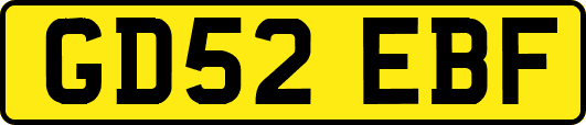 GD52EBF