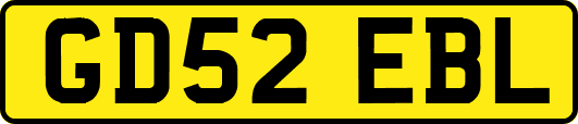 GD52EBL