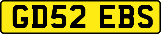 GD52EBS