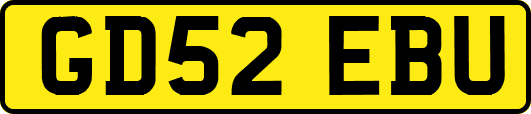 GD52EBU