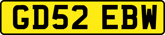 GD52EBW
