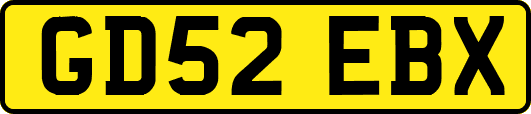 GD52EBX