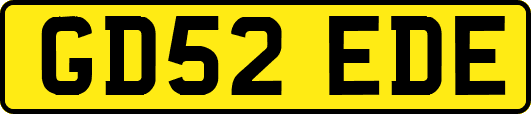 GD52EDE