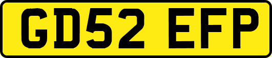 GD52EFP