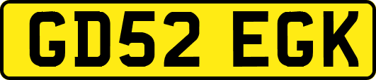 GD52EGK