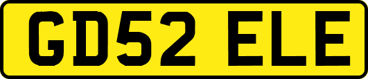 GD52ELE
