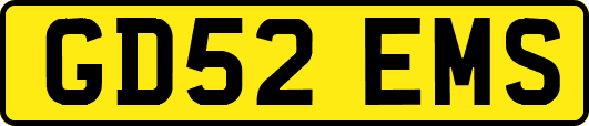 GD52EMS