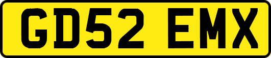 GD52EMX