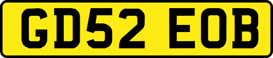 GD52EOB
