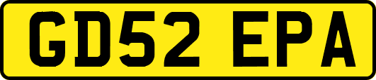 GD52EPA