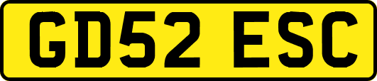 GD52ESC