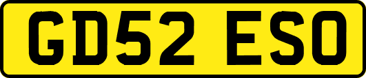 GD52ESO
